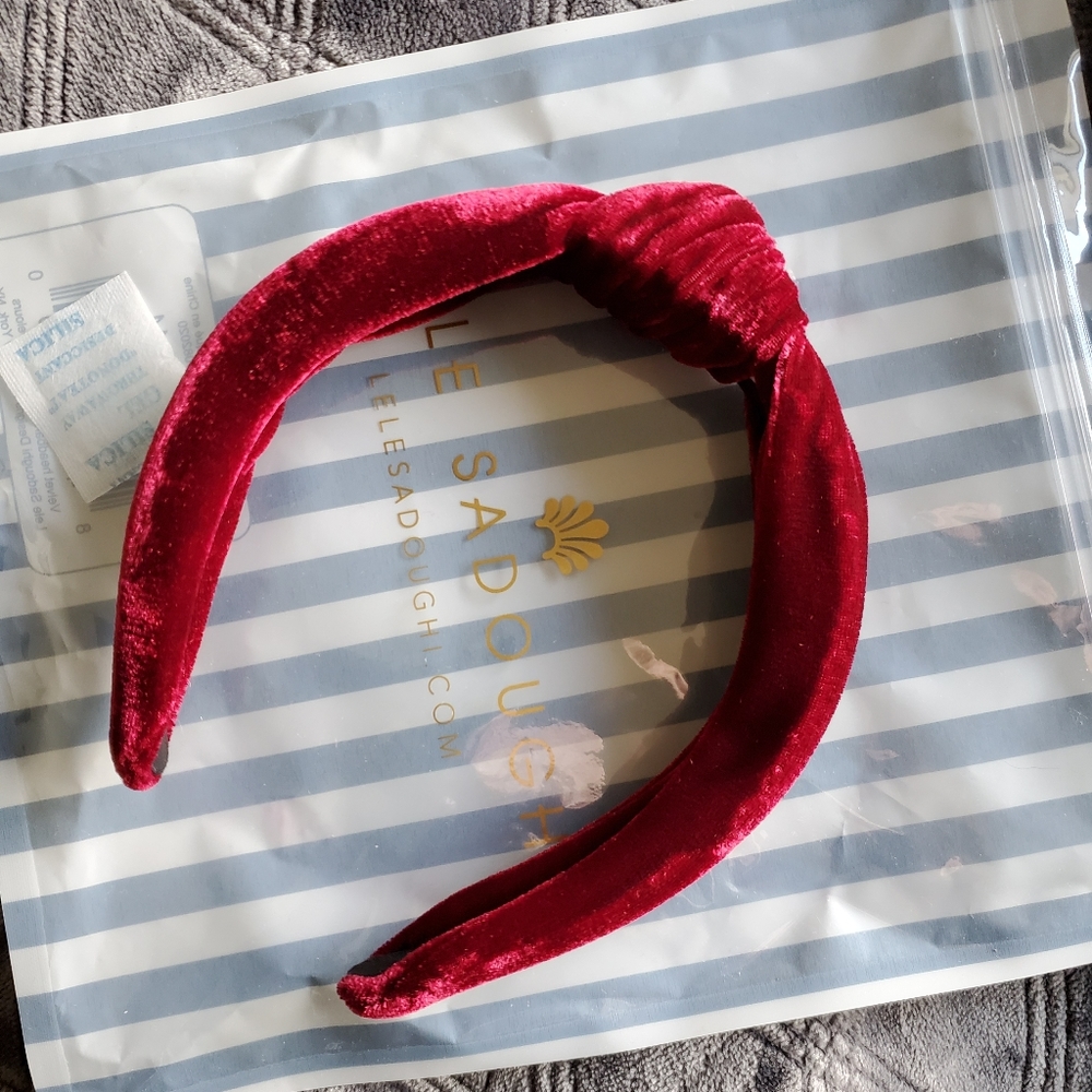 Lele Sadoughi Headband